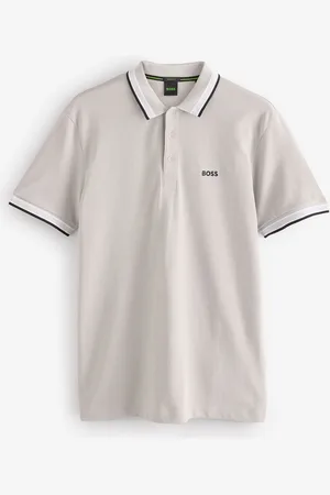 HUGO BOSS Regular Fit 100% Cotton Polo Shirtxlarge