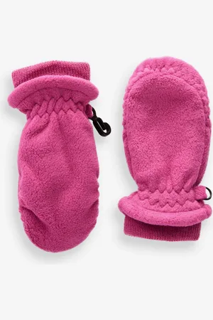 Next Fleece wanten (3mnd -6jr)1