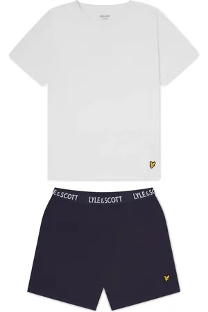 Lyle & Scott Sleepwear Shorts Boys Prince Set6