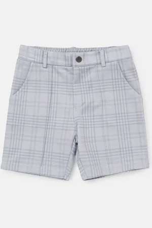 Angel & Rocket Kane Textured 100% Cotton Shorts10 Jaar (140cm)