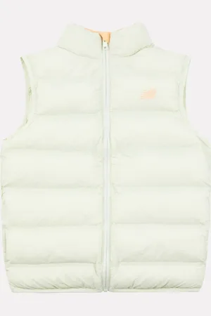 New Balance Gevoerd gewatteerde bodywarmer voor meisjes9