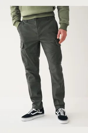 Next Katoenen cargostretchbroek34W x 31L (UK 34 R)