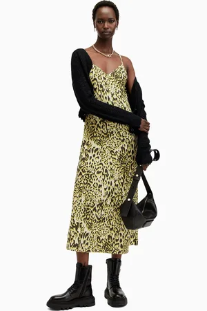 AllSaints Allsaints Bryony jurk44