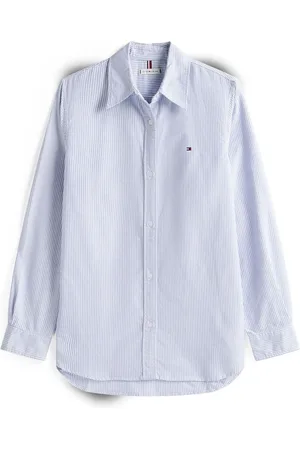 Tommy Hilfiger Relaxed 100% Cotton Oxford Shirt36