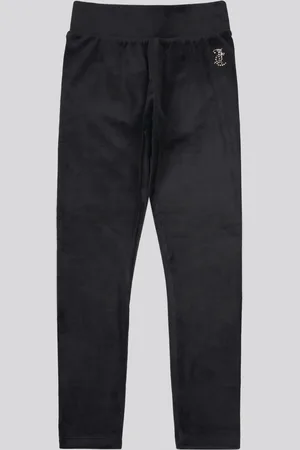 Juicy Couture Girls Velour Leggings134140cm