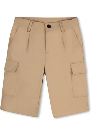 HUGO BOSS Cargo Pocket Chino Shorts152158cm