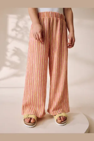 Next Broek met wijde pijpen (3-16 jr)104110cm
