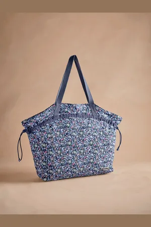 Cath Kidston Grote draagtas met trekkoordeen