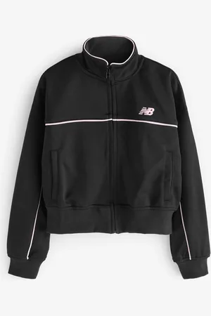 New Balance Trainingsjack voor meisjes7