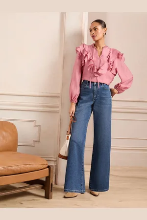 Love & Roses Ultra Wide Jeans46