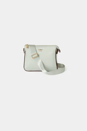 Osprey Purple The Wanderer Nylon Crossbody BagEén