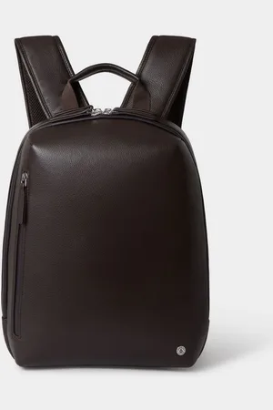 Osprey The Venture Leather Brown Backpackeen maat