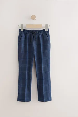 Next Check Pull On Suit Trousers (3-16yrs)166168cm