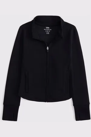Abercrombie & Fitch Active Athleisure Zip Up Jacket17 jaar