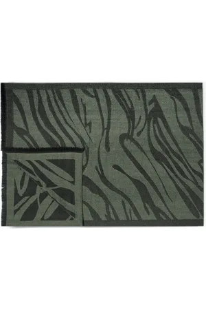 Katie Loxton Printed Tiger Blanket ScarfEén