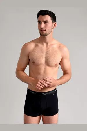 Ted Baker Set van 3 katoenen boxershortsM