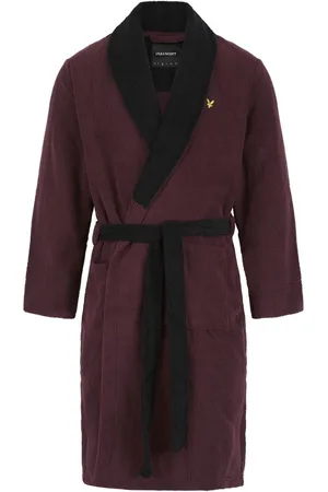 Lyle & Scott Adrian badjasXL