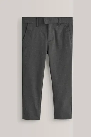 Next Formele skinny schoolbroek met stretch (3-17 jr)14 jaar Plus (164 cm)