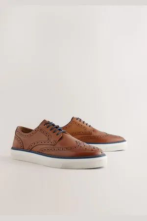 Next Cupsole Brouge schoenenEU 41 (UK 7)