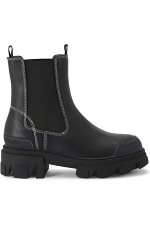 Kurt Geiger Trekker Chelsea Black BootsEU 37 (UK 4)