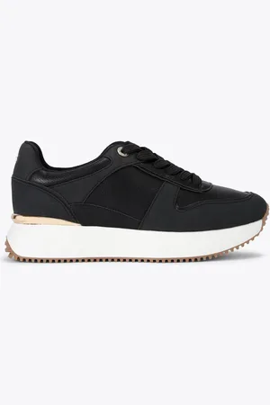 Kurt Geiger London Black Trainerseu38