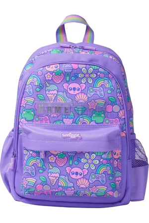 SMIGGLE Junior Curious ID Backpackeen
