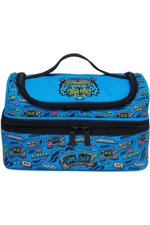 SMIGGLE Eclipse Double Decker Lunchboxeen