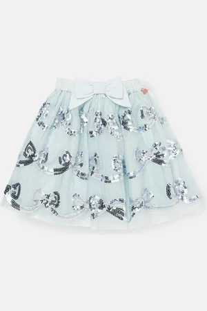 Angel & Rocket Jolie Mesh Sequin Skirt10 Jaar (140cm)