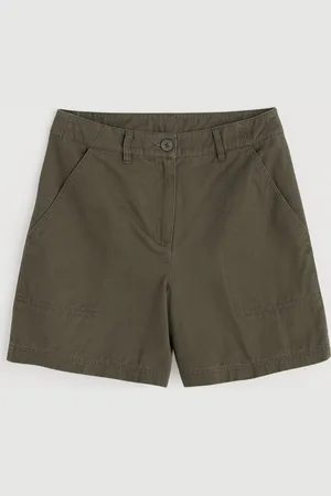 Seasalt Cornwall Attic Studio 100% Cotton Shorts38