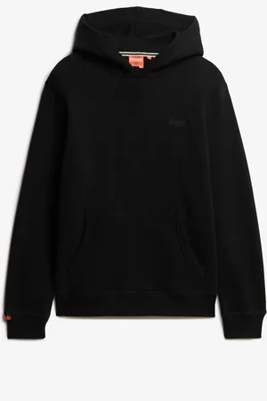 Superdry Essential Loose Fit Logo HoodieX-large