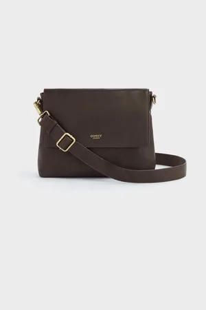 Osprey The Runner leren crossbodytasEén