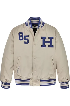 Tommy Hilfiger Cotton Varsity Jacket7 Jaar (122cm)