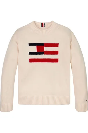 Tommy Hilfiger Flag 100% Cotton Jumper110116cm