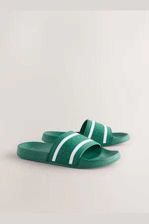 Next Gestreepte sandalenEU 40 (UK 6.5)