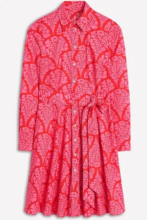 Boden Amy 100% Cotton Short Shirt Dress44