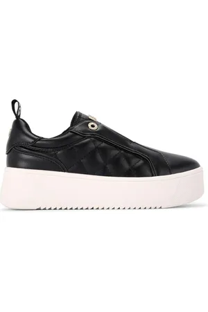 Kurt Geiger Lighter Laceless QUILT2 TrainersEU 36 (UK 3)