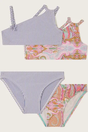 Monsoon Paisley Strike Bikini Set 2 Pack11