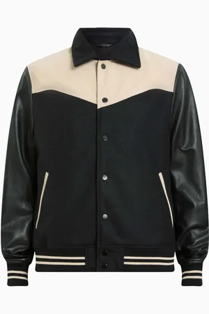 AllSaints AllSaints Endleton Bomber Jacket
