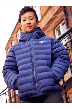 Nike Jack met capuchon en synthetische vulling8
