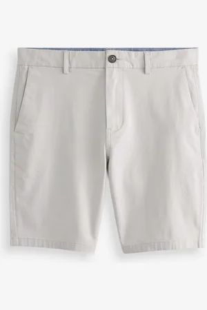 Next Chinoshort met stretch38 S