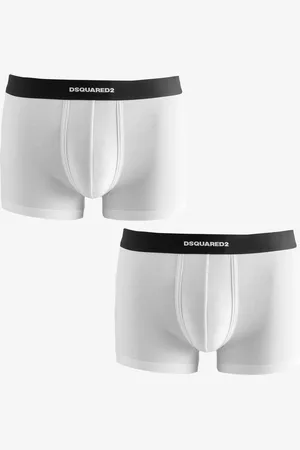 Dsquared2 Underwear Waistband Logo Boxers 2 Packxlarge