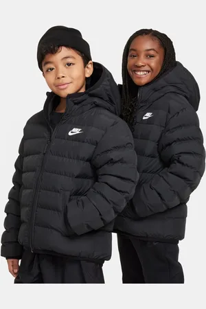 Nike Jack met capuchon en synthetische vulling10