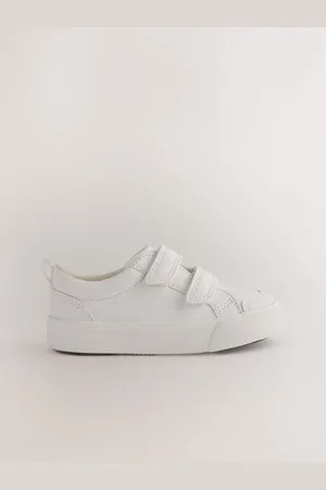 Next Sneakers met twee klittenbandjesEU 24 (UK 7)