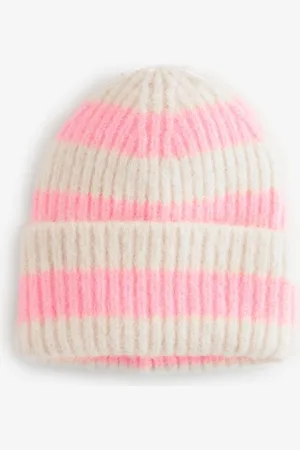 Next Geribbelde beanie-muts (1-16 jr)5