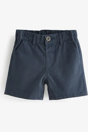 Next 100% katoenen chinoshorts (3 mnd