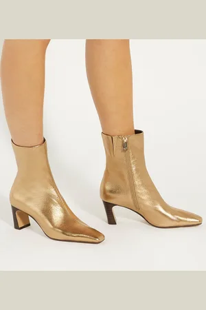 Dune Obriele Angled Heel Pull On BootsEU 40 (UK 7)