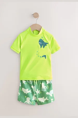 Next Rash Vest and Shorts Set (3mths-7yrs) (3mths-7yrs)5