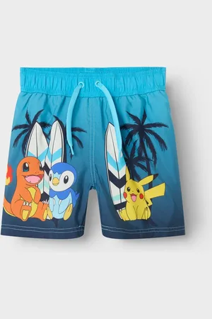 NAME IT Pokemon Swim Shorts116122cm