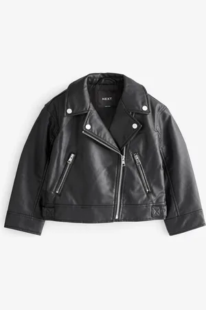 Next PU Biker Jacket (3-16yrs)6 Jaar (116cm)