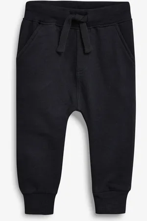 Next 100% katoenen joggingbroek (3 mnd